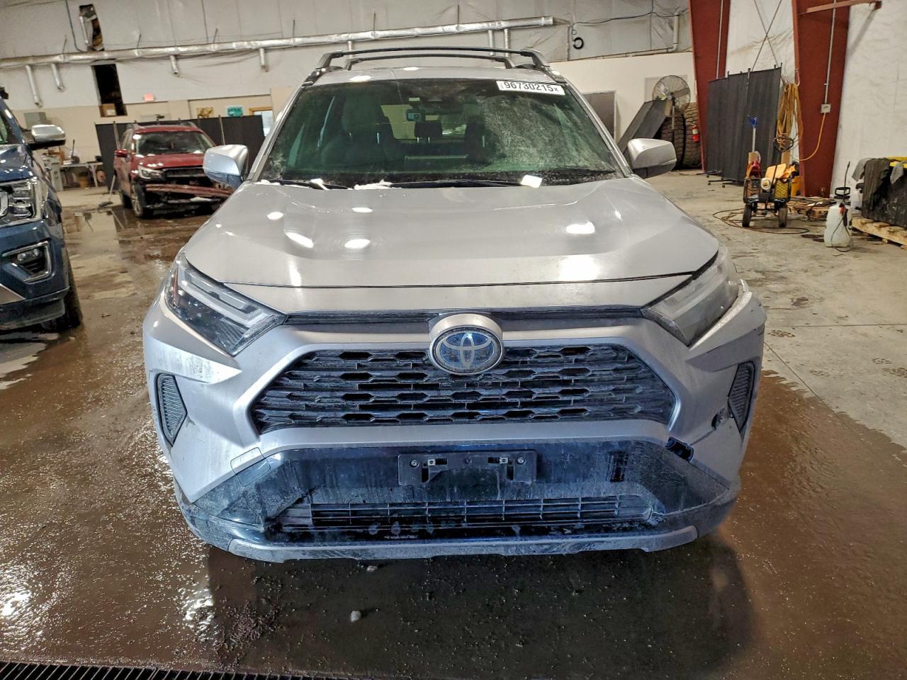 2023 Toyota Rav4 Se - Фото 5
