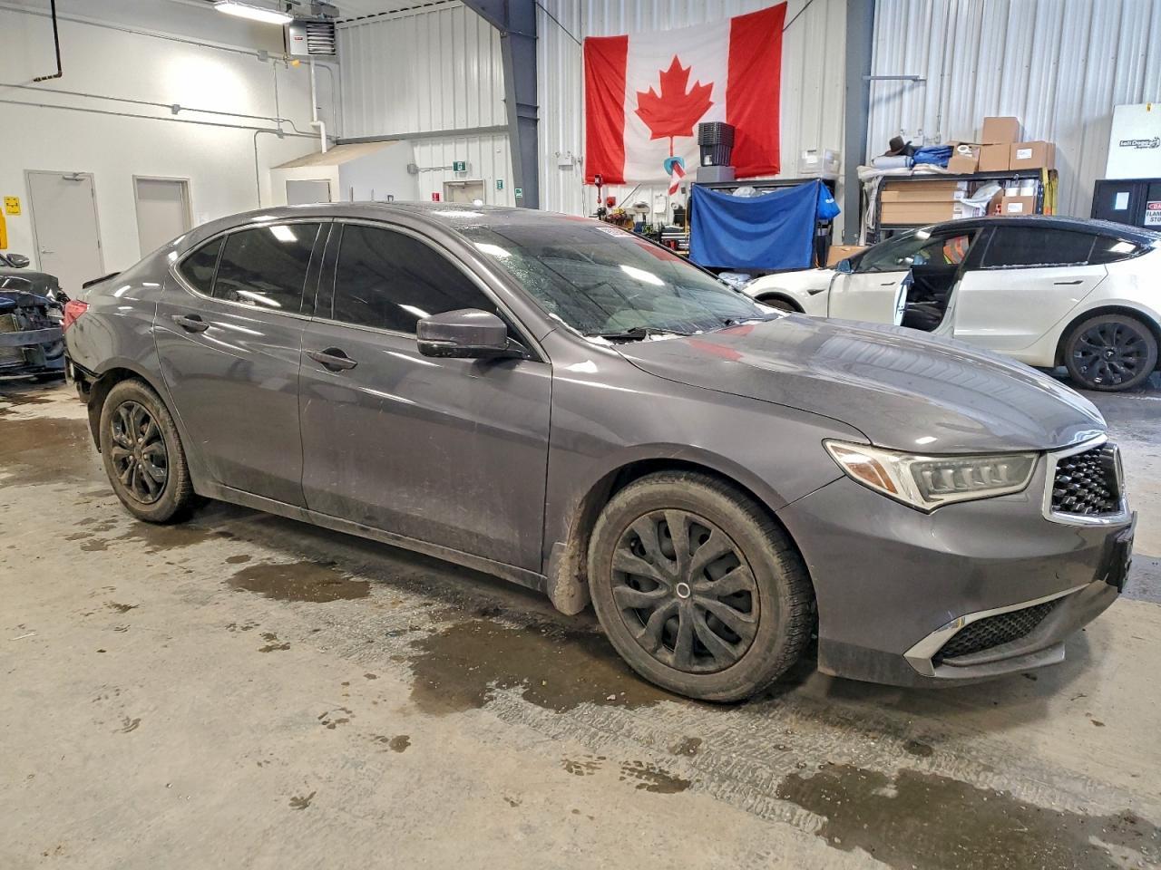 2019 Acura Tlx Technology - Image 4