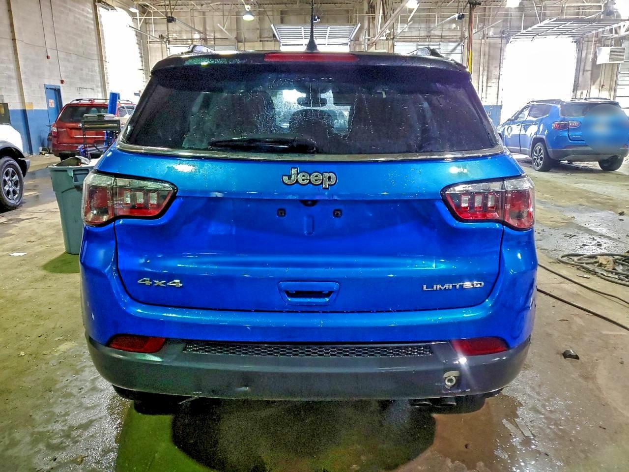 2020 Jeep Compass Limited - Image 6