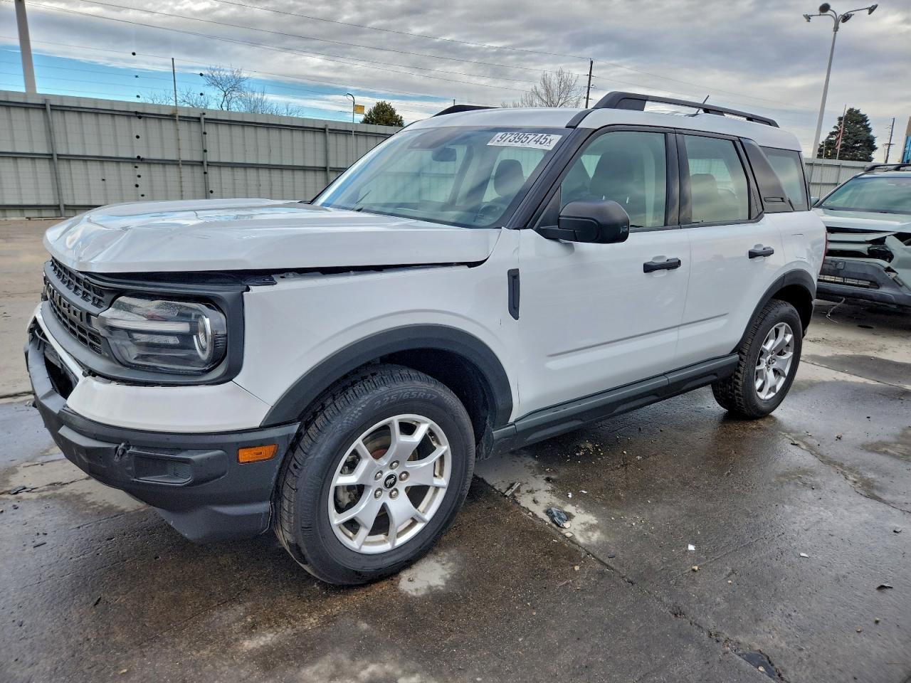 2021 Ford Bronco Sport