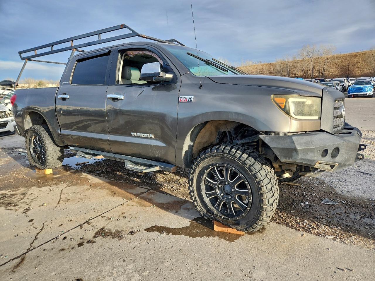 2007 Toyota Tundra Limited - Image 4