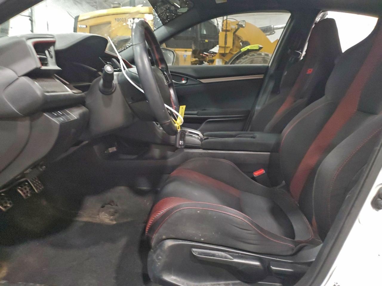 2020 Honda Civic Si - Image 7