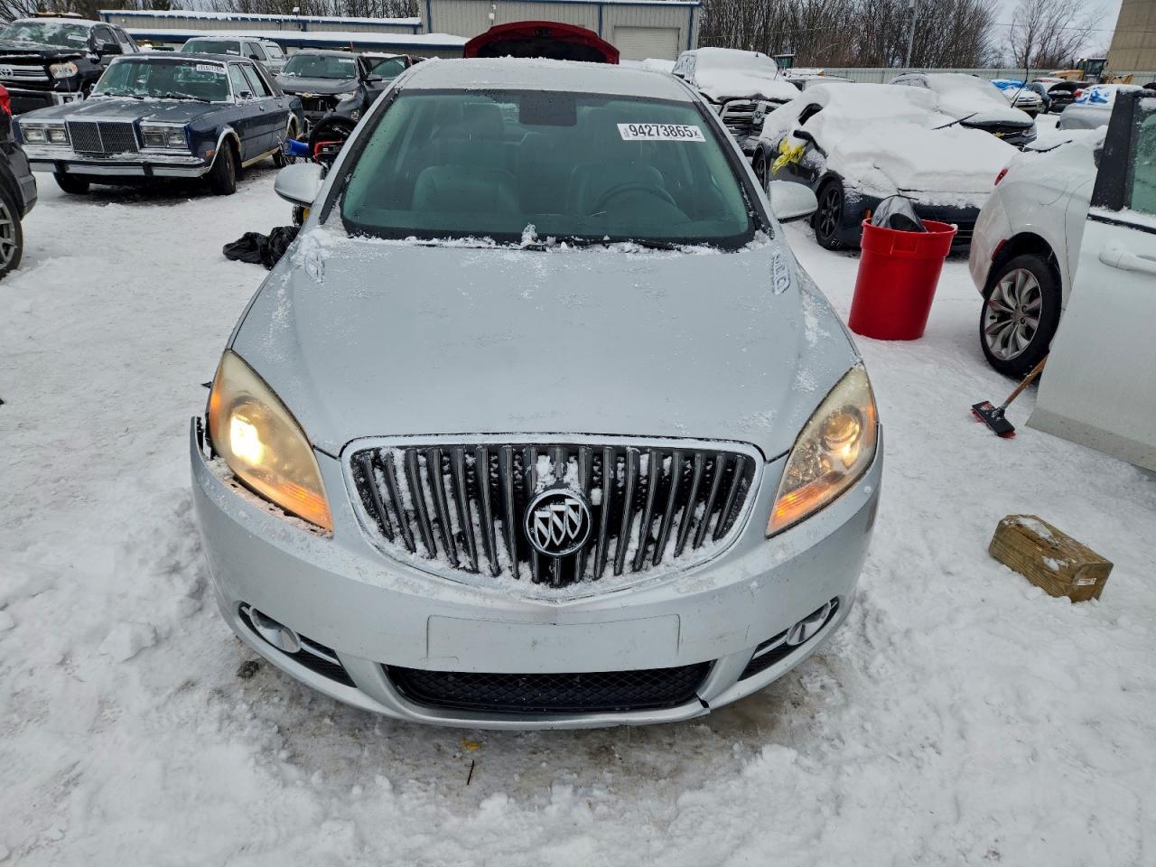 2014 Buick Verano - Фото 5