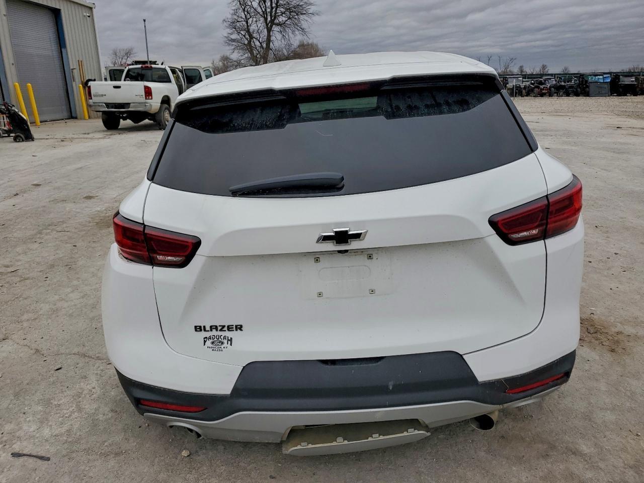 2023 Chevrolet Blazer 2Lt - Фото 6