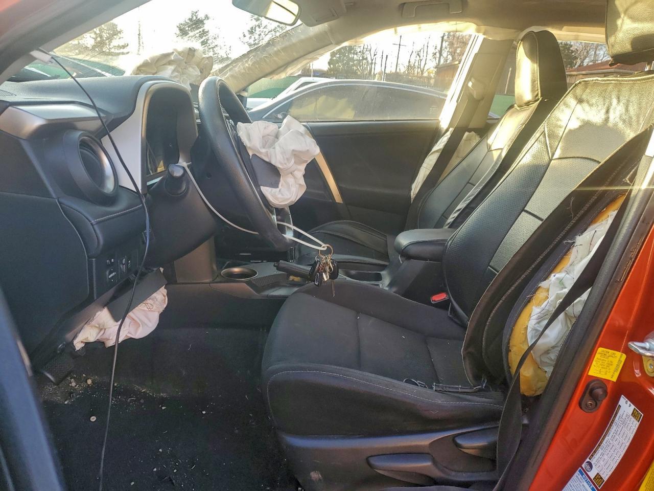 2015 Toyota Rav4 Xle - Image 7