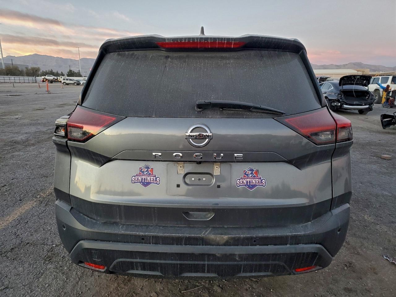 2021 Nissan Rogue S - Image 6