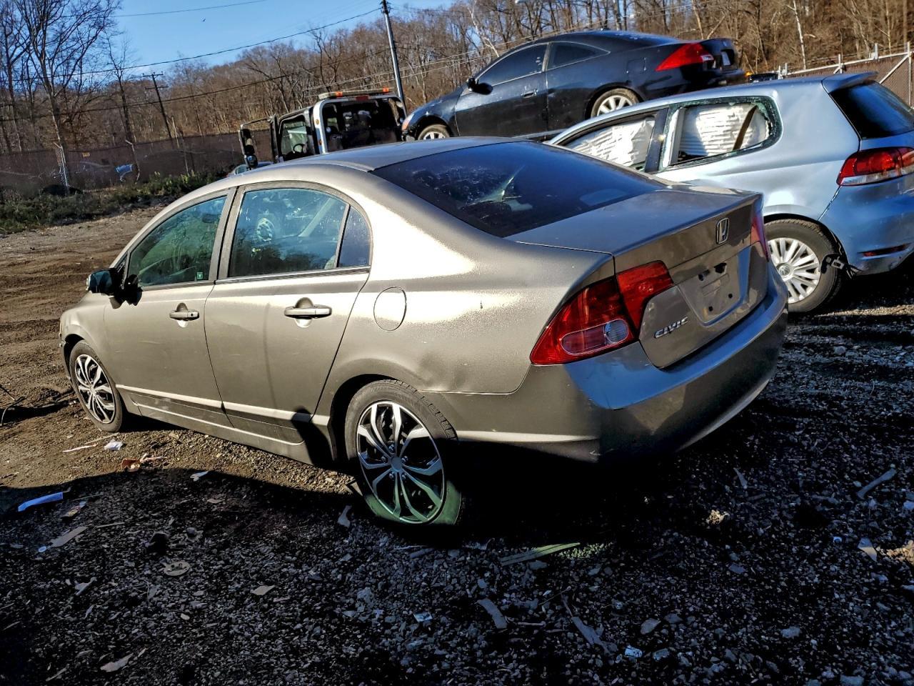 2006 Honda Civic Lx - Image 2