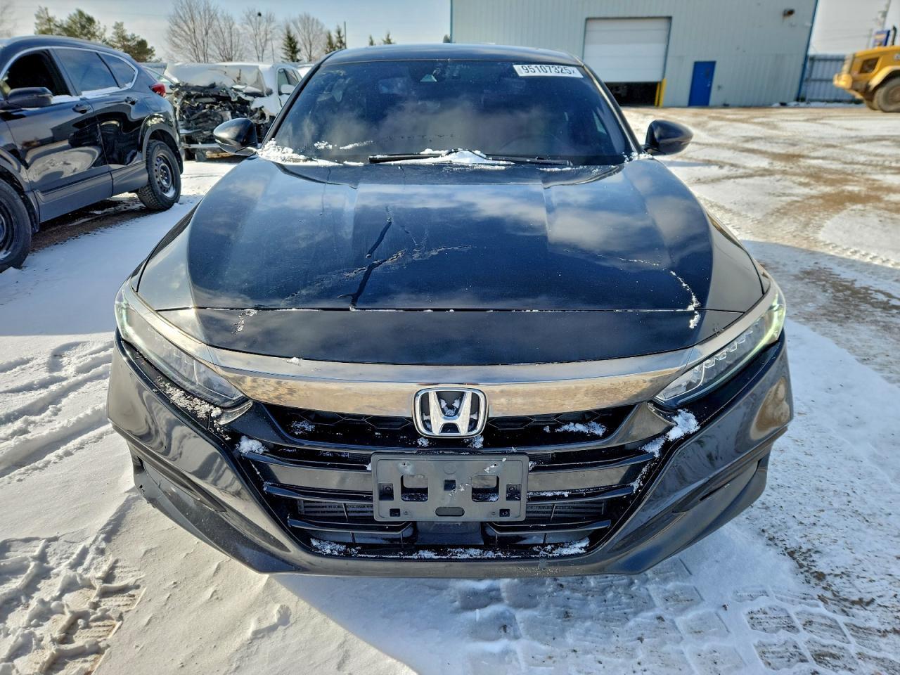 2018 Honda Accord Sport - Image 5