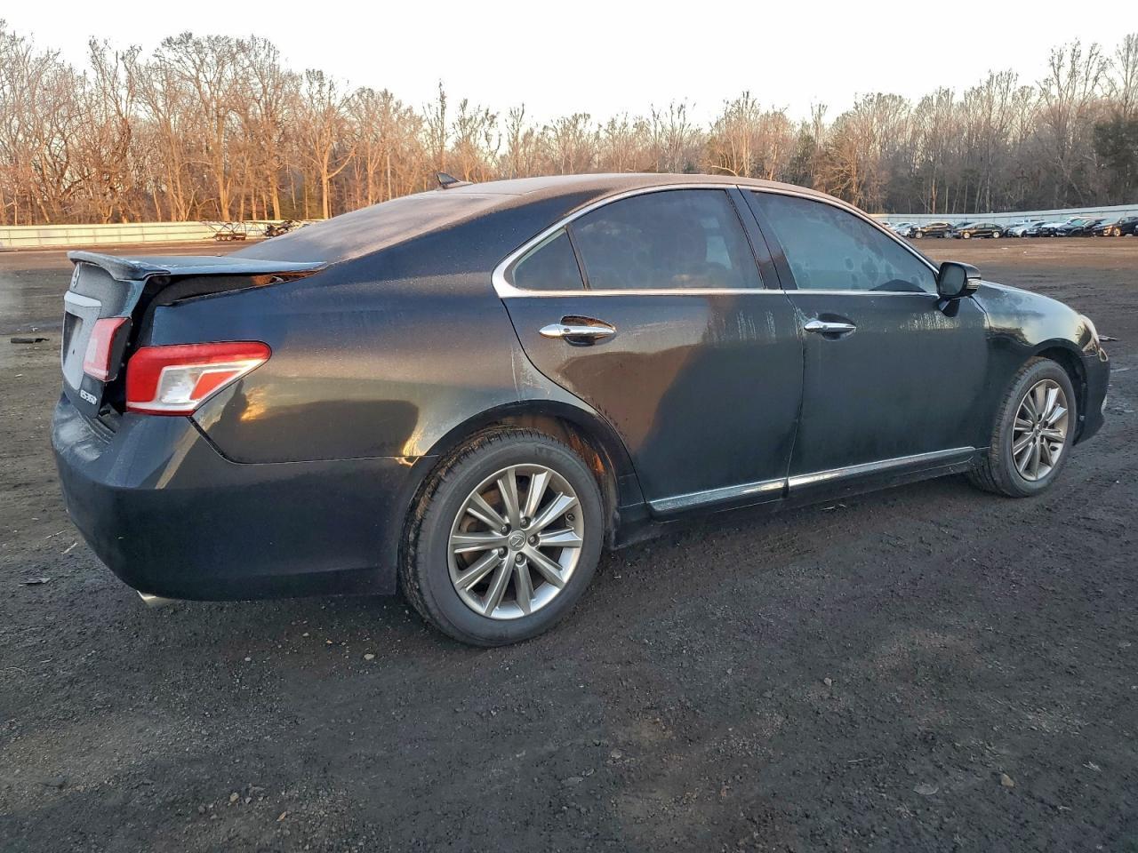 2012 Lexus Es 350 - Фото 3