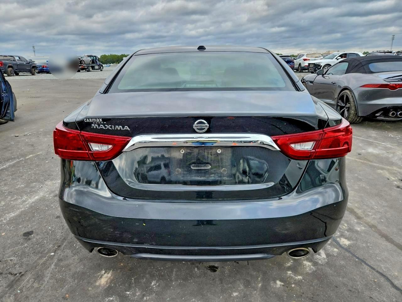 2017 Nissan Maxima 3.5S - Image 6