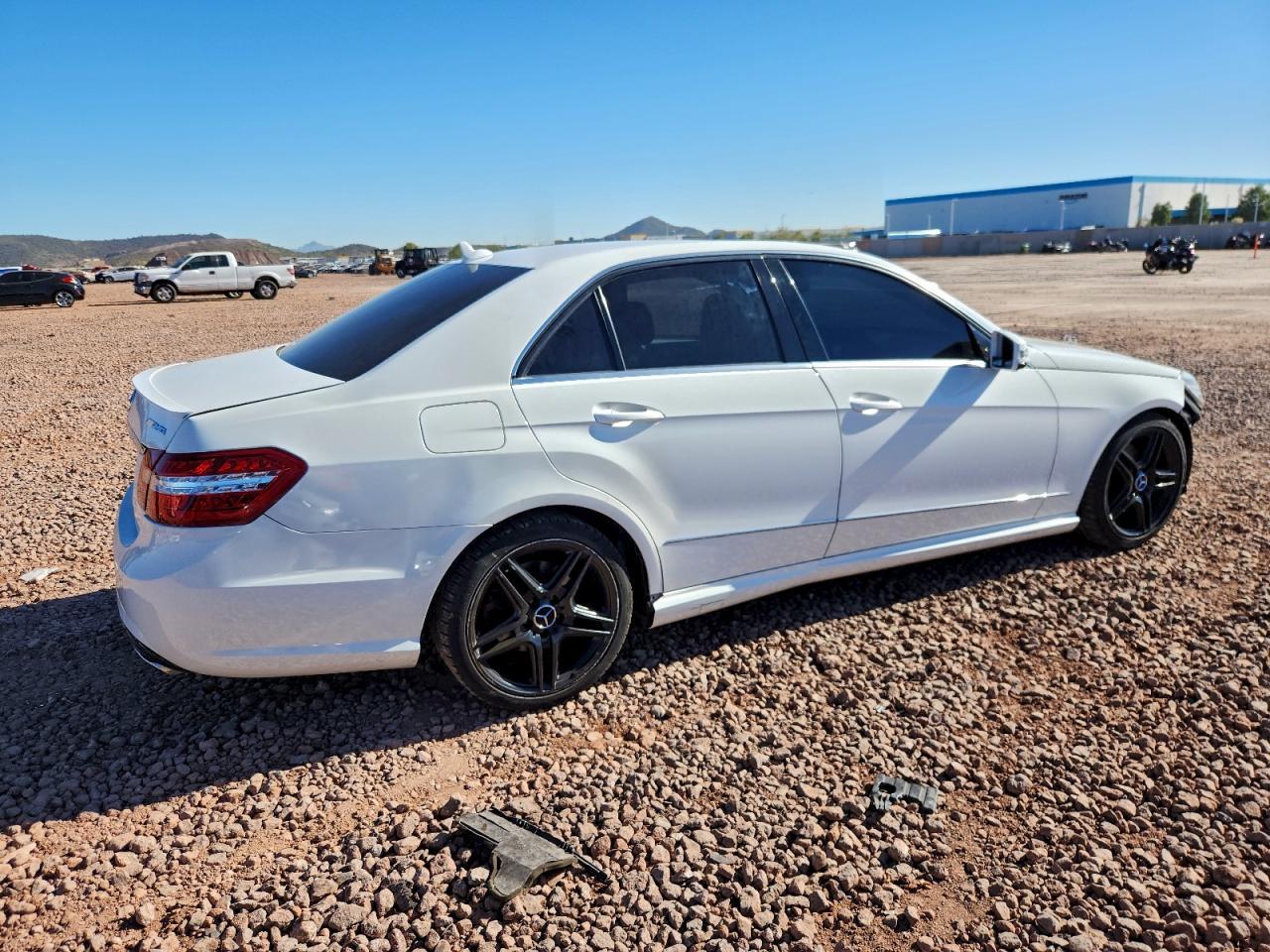 2013 Mercedes-Benz E 350 - Image 3