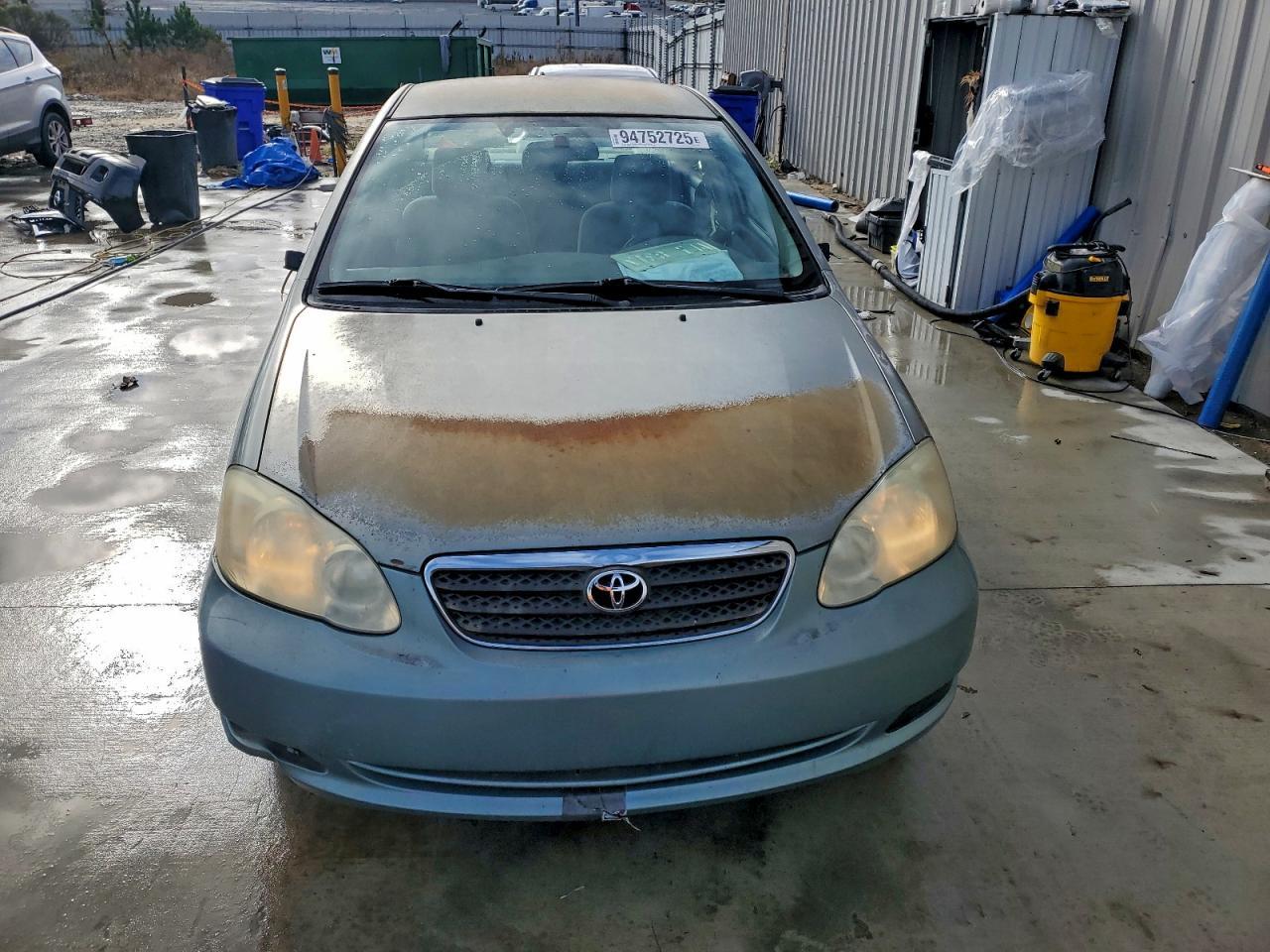 2005 Toyota Corolla Ce - Фото 5