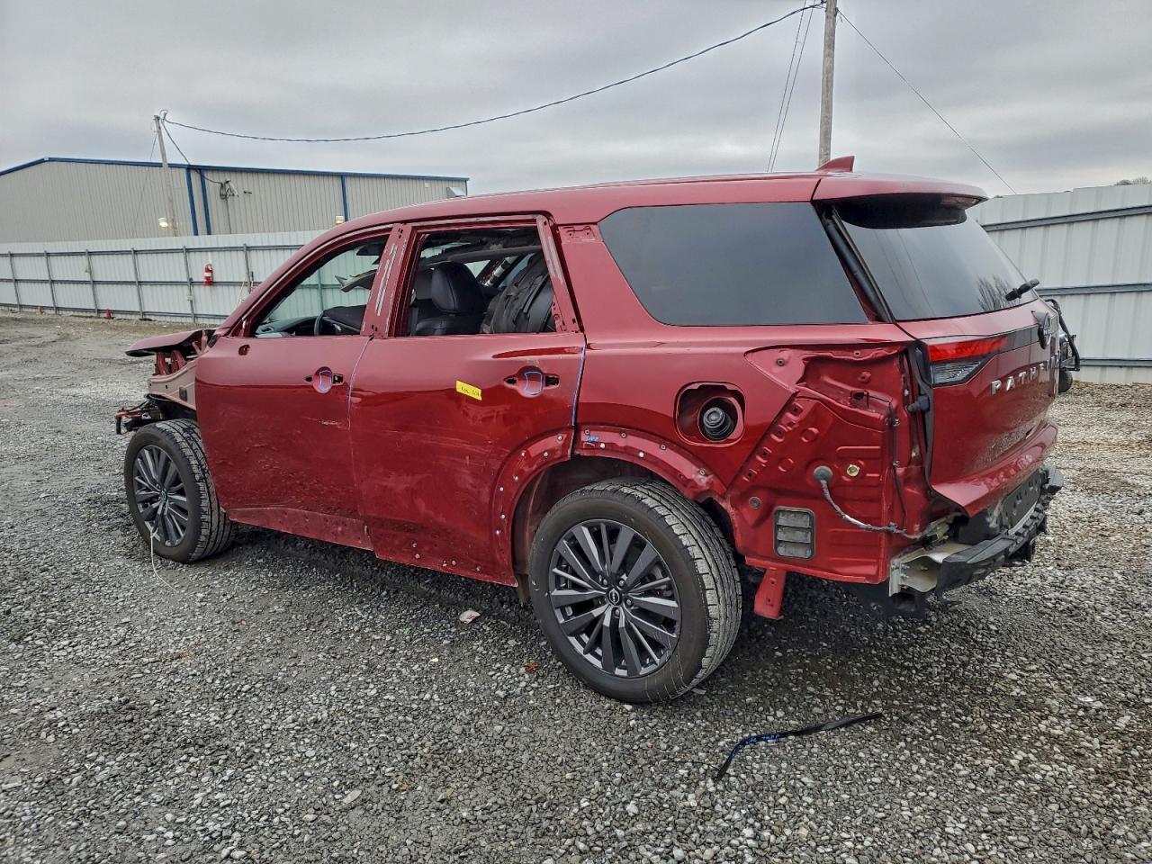 2024 Nissan Pathfinder Sl - Фото 2