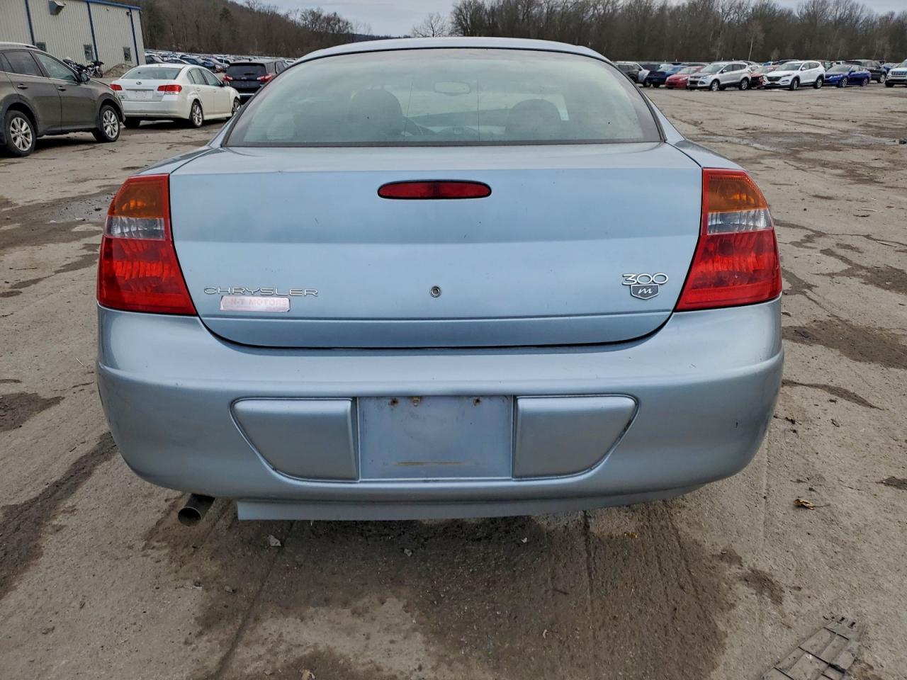 2004 Chrysler 300M - Image 6