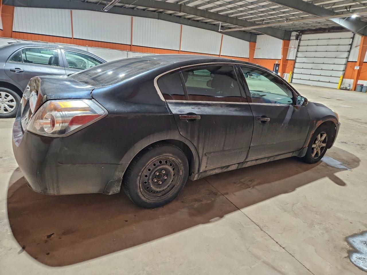 2012 Niss Altima Base - Фото 3