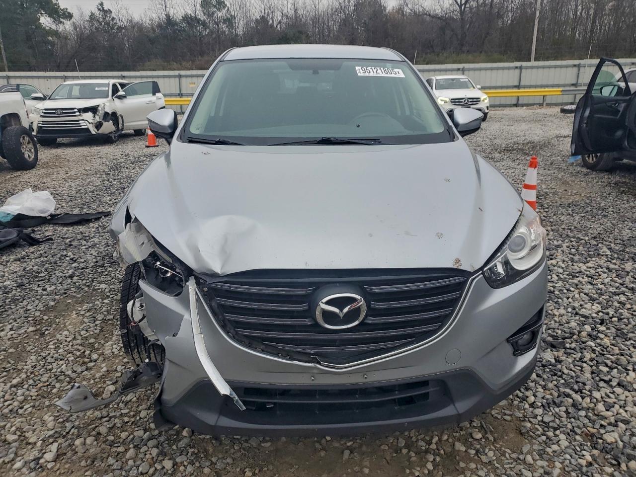 2016 Mazda Cx-5 Touring - Фото 5