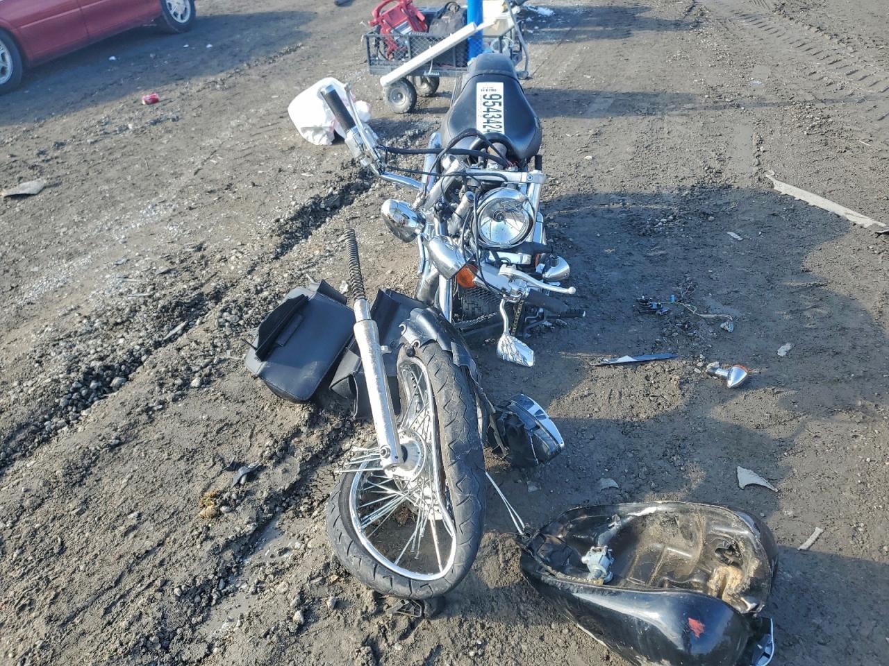 2007 Hond Vt750 - Фото 2