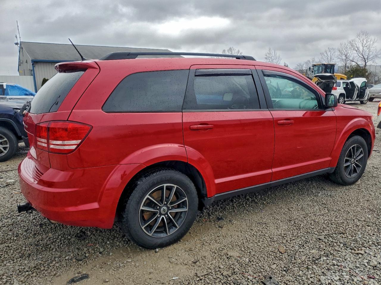 2018 Dodge Journey Se - Фото 3
