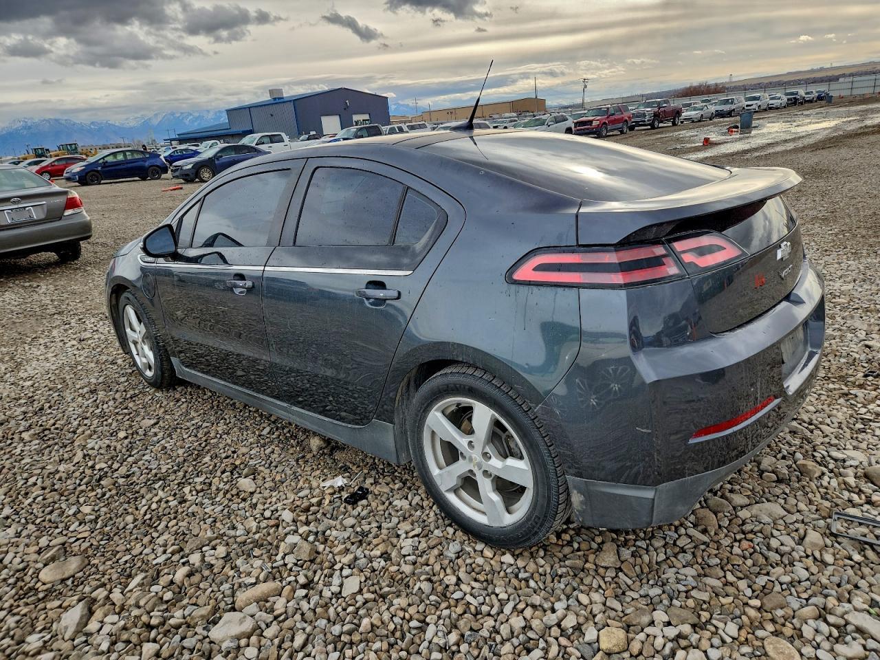 2013 Chevrolet Volt - Фото 2