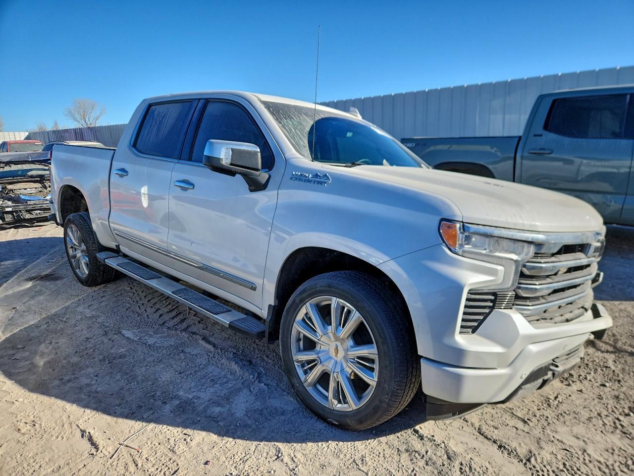 2024 Chevrolet Silverado K1500 High Country - Image 4