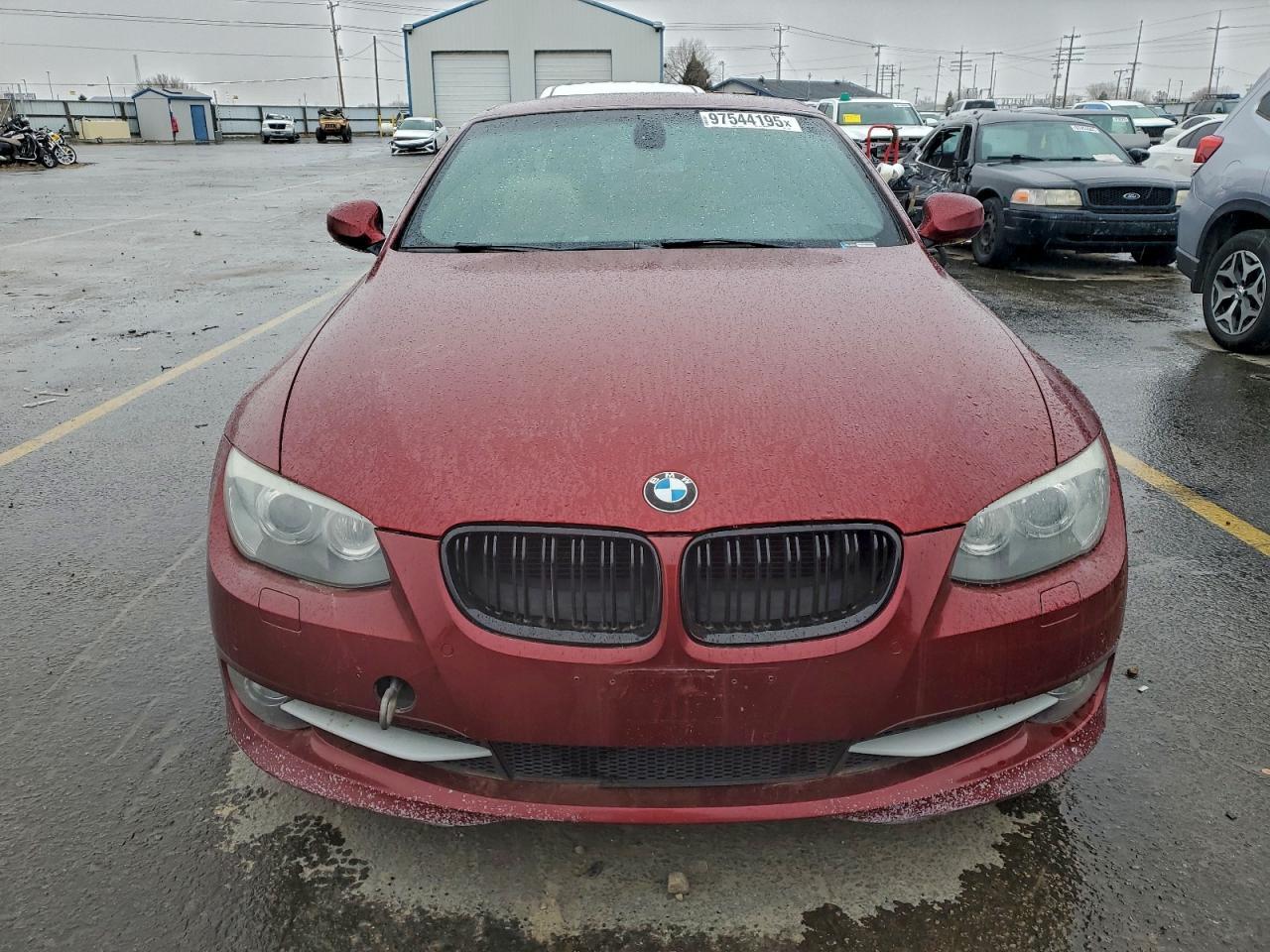 2011 BMW 328 I Sulev - Фото 5