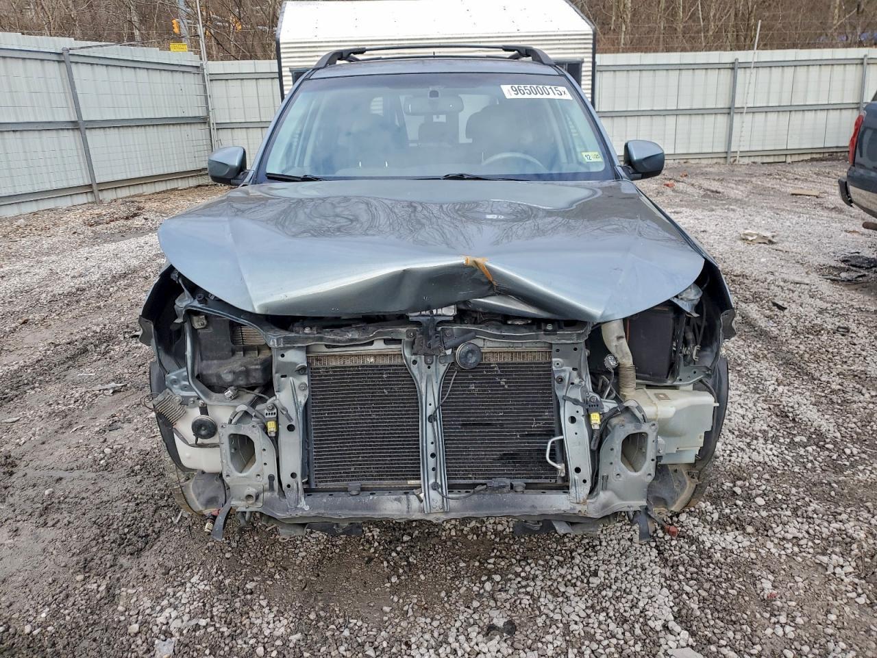 2010 Subaru Forester 2.5X Limited - Фото 5