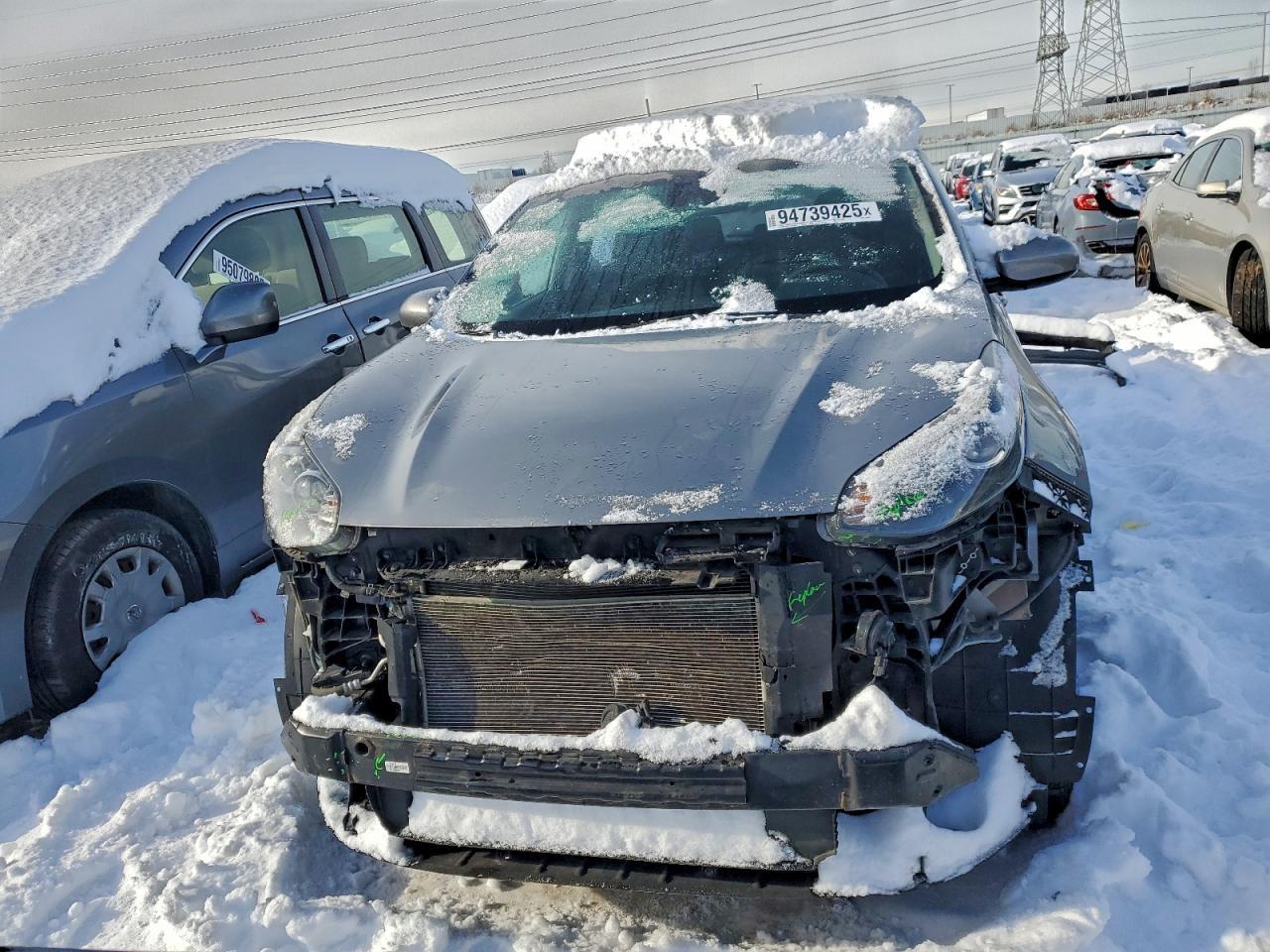 2020 Kia Sportage Lx - Фото 5
