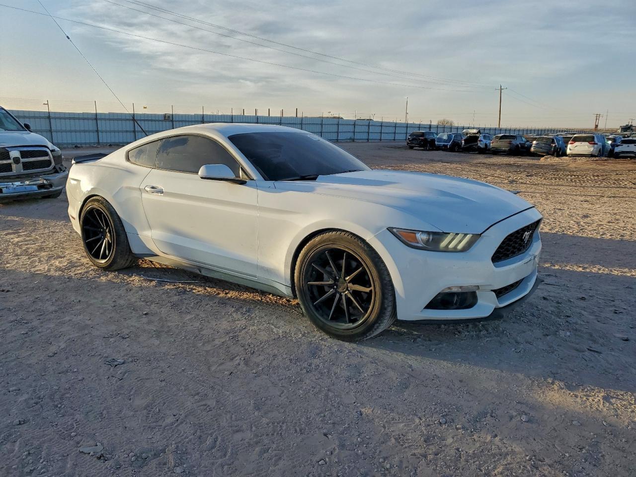 2017 Ford Mustang - Image 4