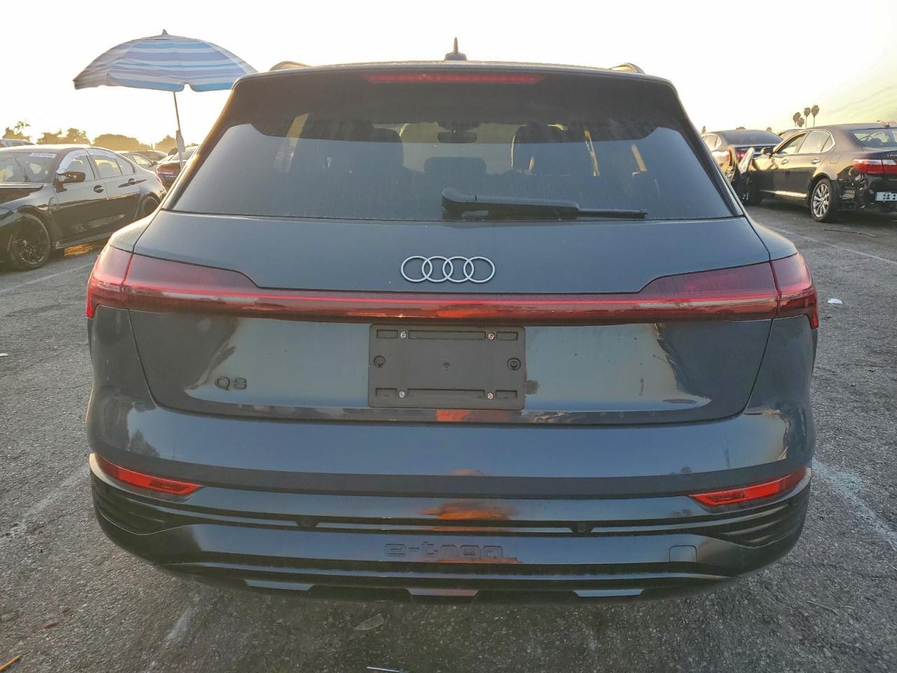 2024 Audi Q8 E-Tron Premium Plus - Image 6