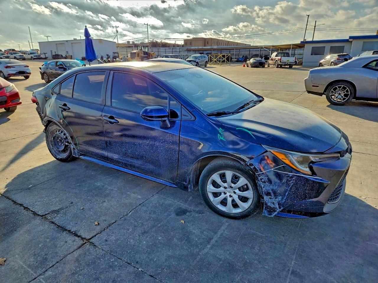 2022 Toyota Corolla Le - Фото 4