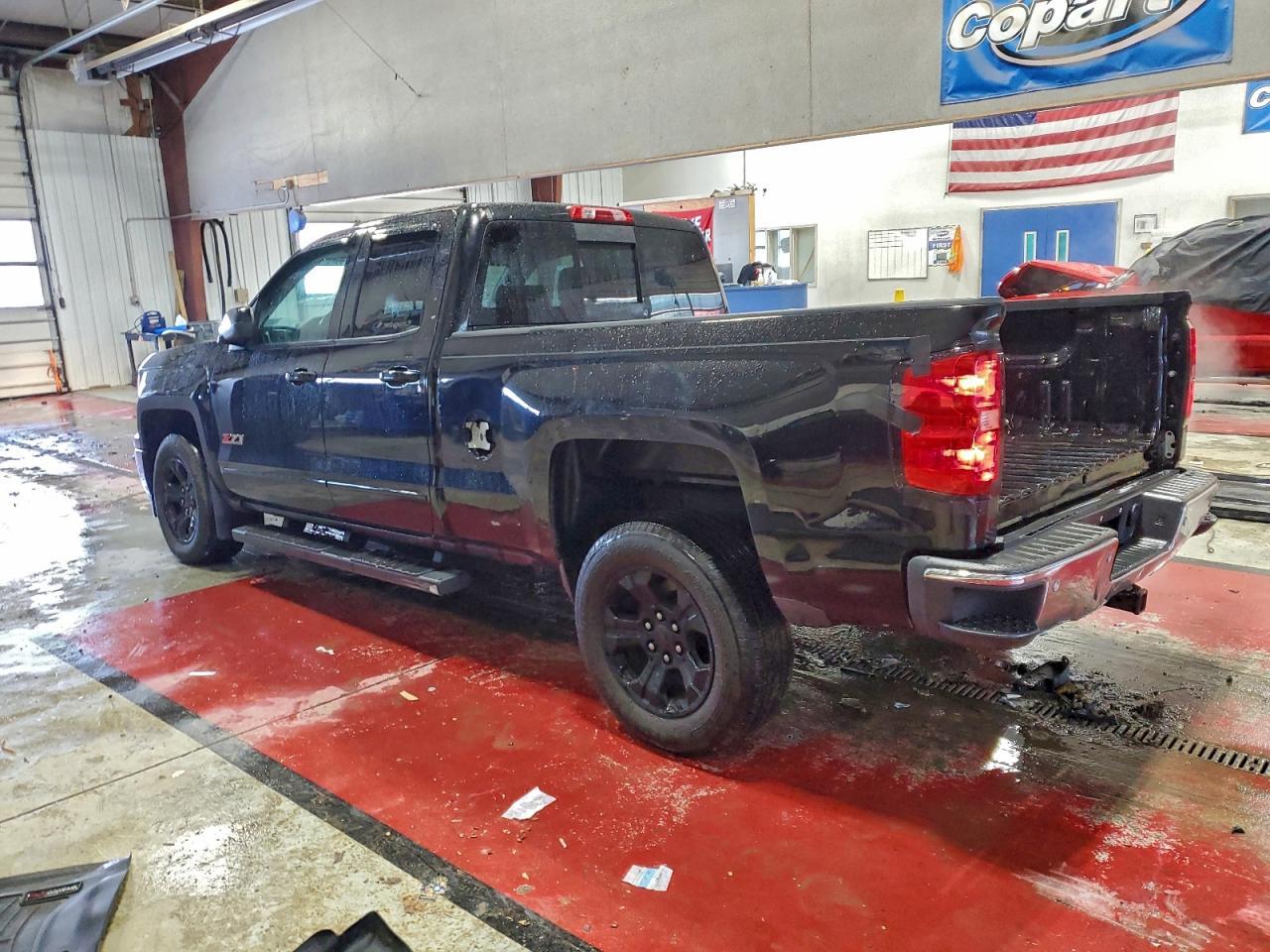 2015 Chevrolet Silverado K1500 Lt - Фото 2