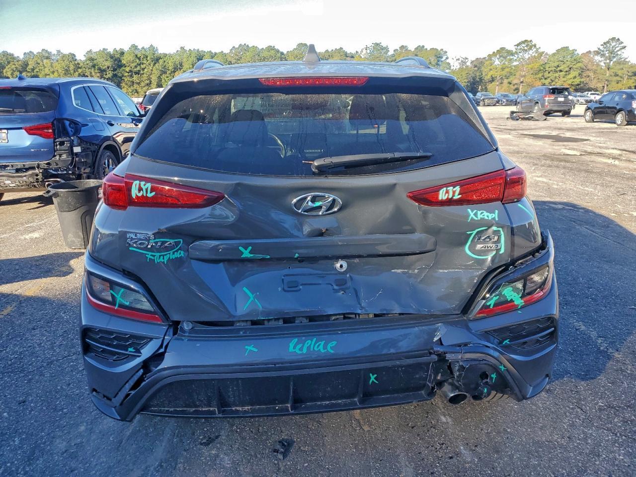 2023 Hyundai Kona Limit - Image 6