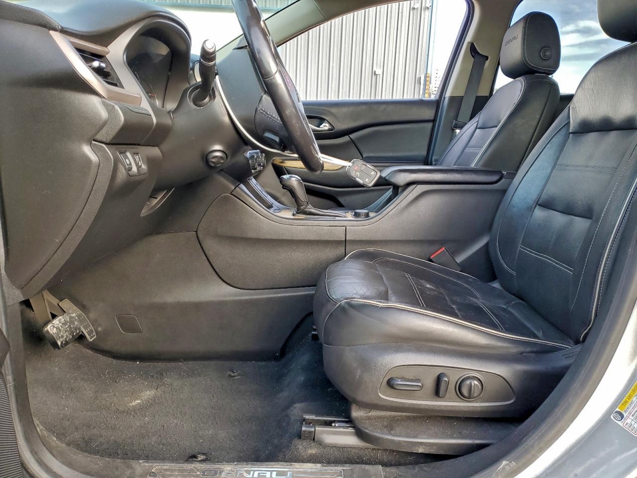 2018 GMC Acadia Denali - Фото 7