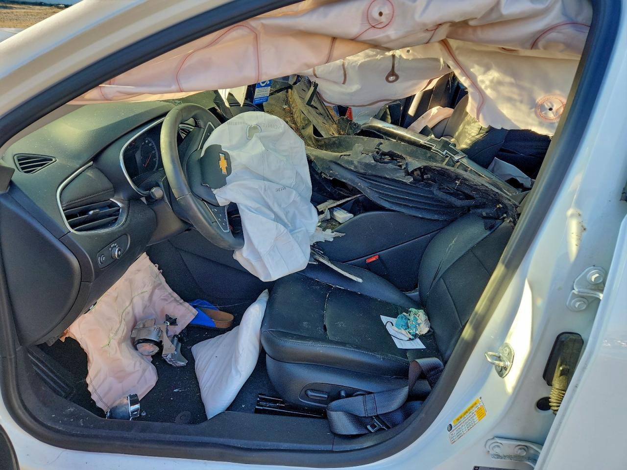 2020 Chevrolet Malibu Lt - Image 7