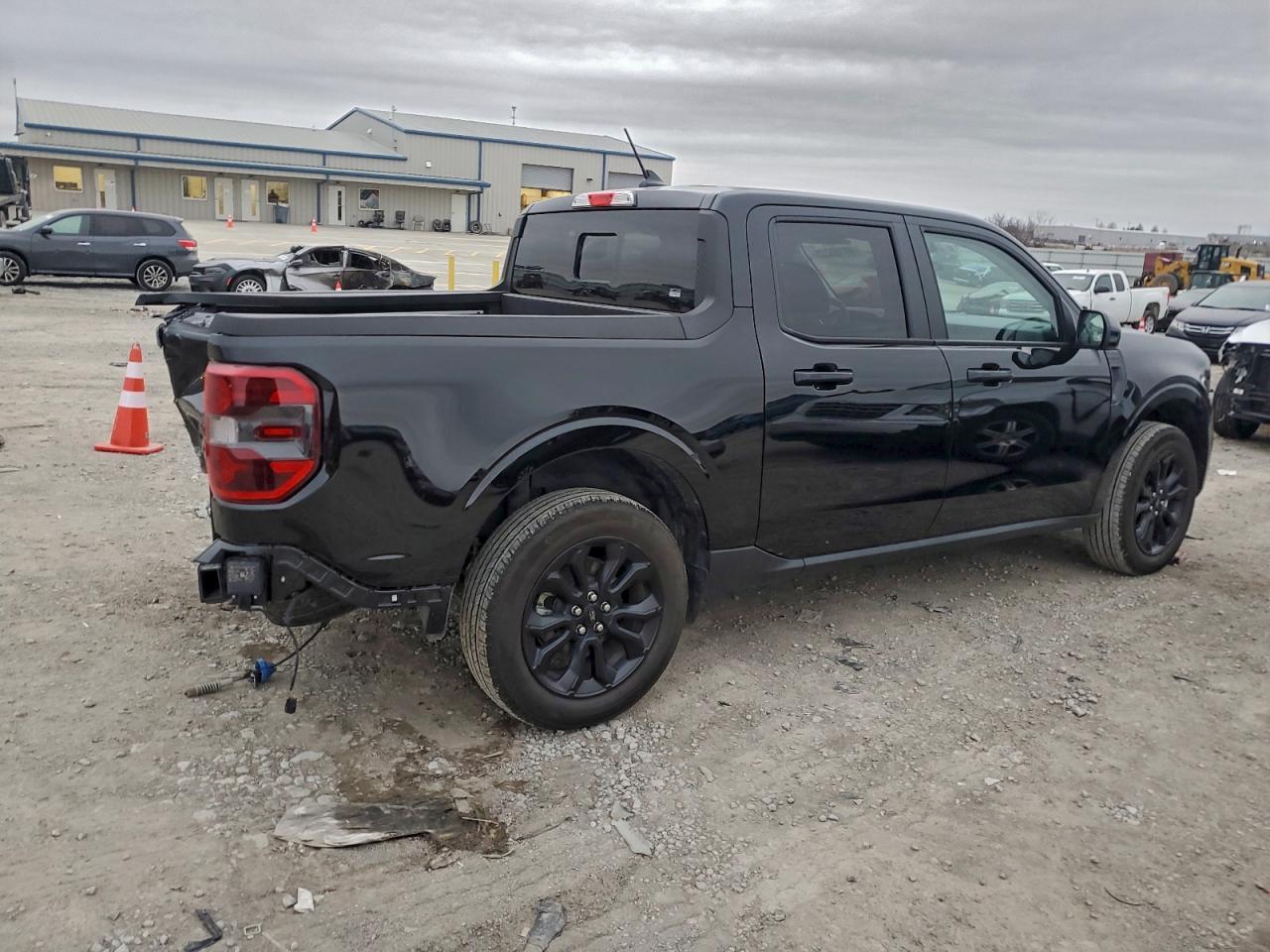 2024 Ford Maverick Lariat - Фото 3