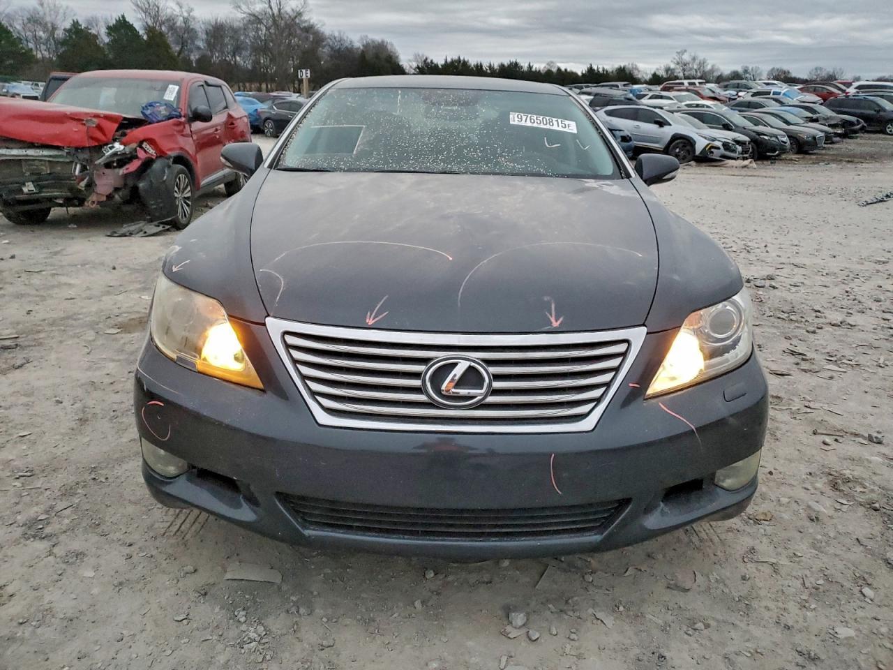 2010 Lexus Ls 460 - Фото 5