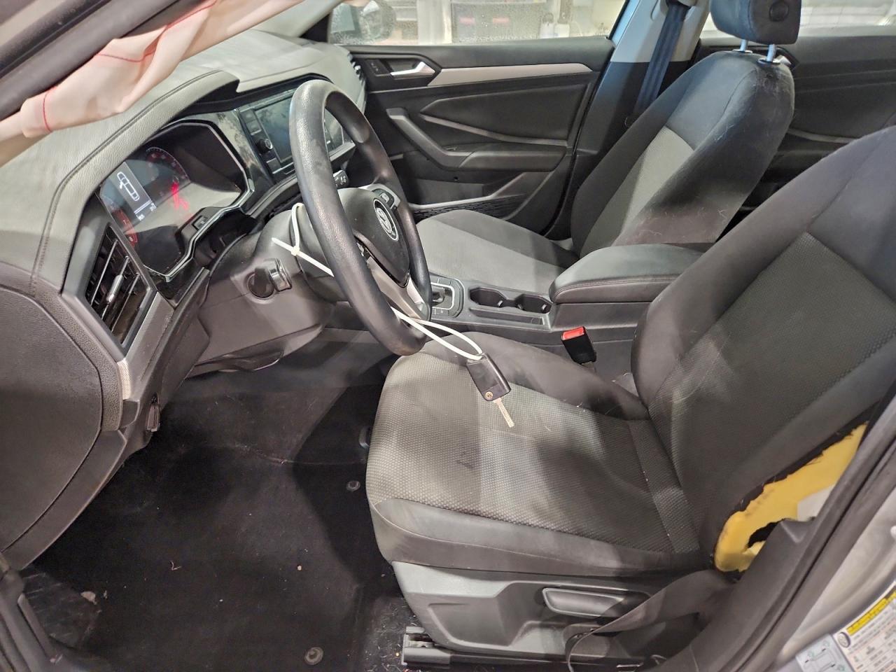 2019 Volkswagen Jetta S - Фото 7