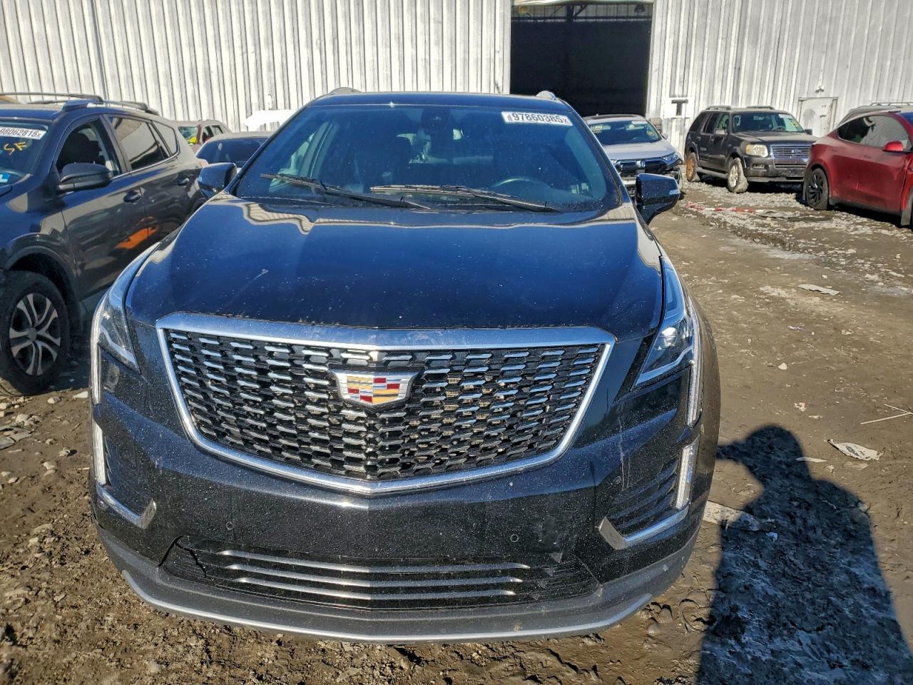 2020 Cadillac Xt5 Premium Luxury - Фото 5
