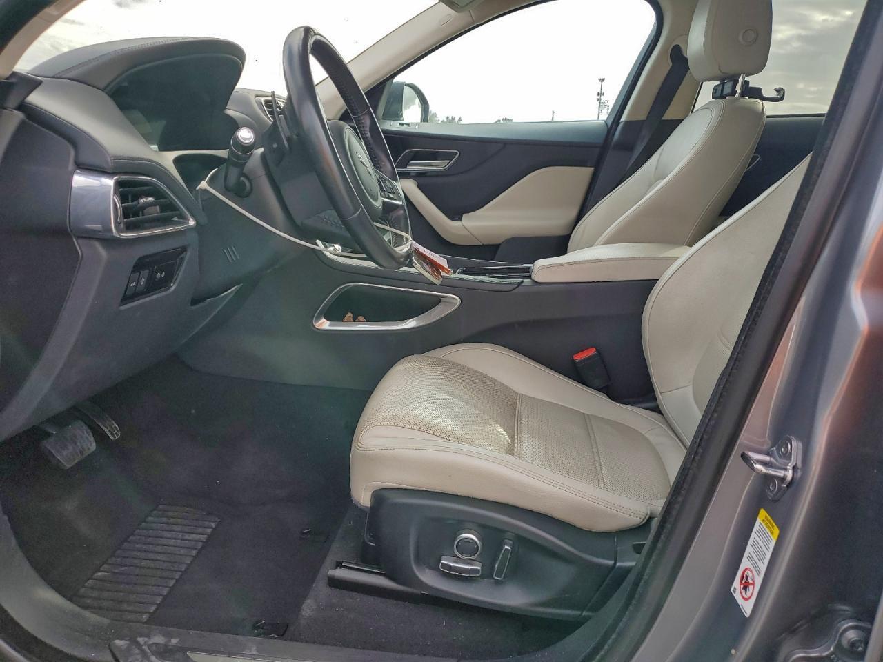 2020 Jaguar F-Pace Prestige - Фото 7