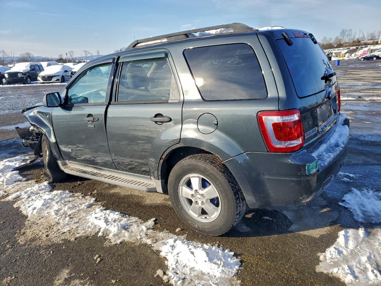 2008 Ford Escape Xlt - Image 2