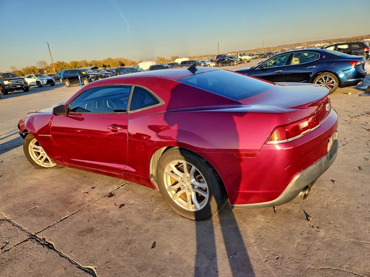 2014 Chevrolet Camaro Ls - Image 2