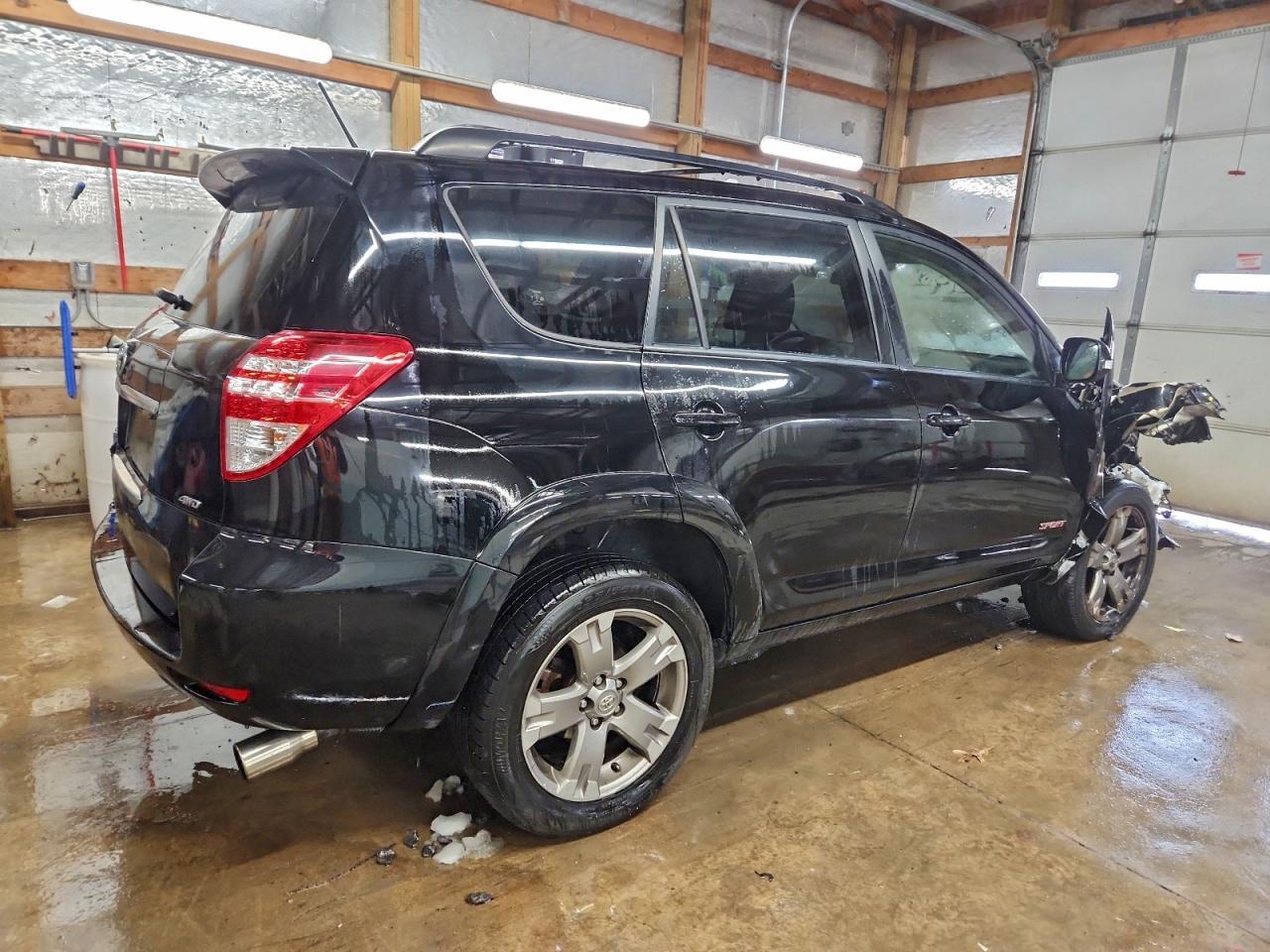 2012 Toyota Rav4 Sport - Фото 3
