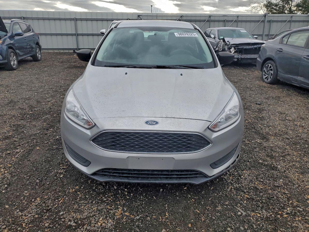 2018 Ford Focus S - Фото 5