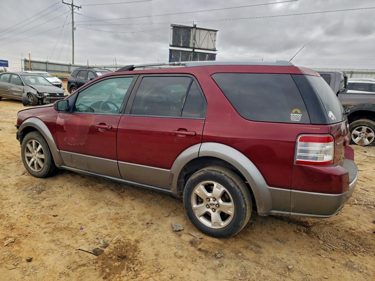 2008 Ford Taurus X Sel - Image 2