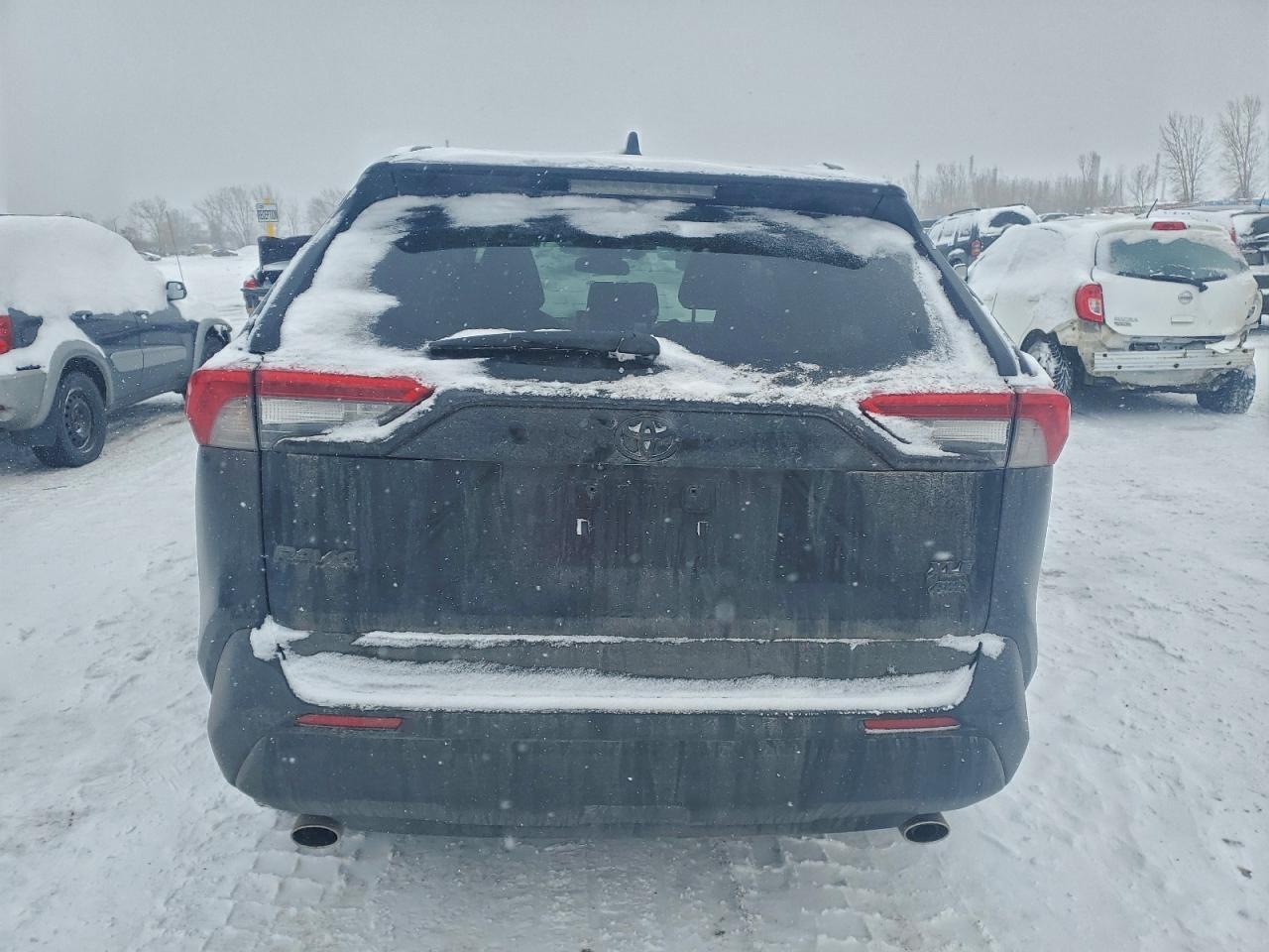 2023 Toyota Rav4 Xle - Фото 6