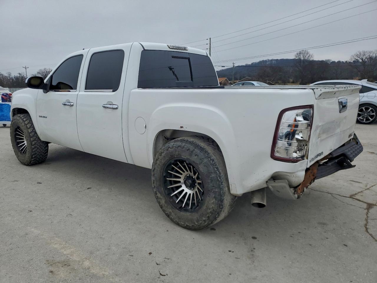 2009 GMC Sierra K1500 Denali - Фото 2