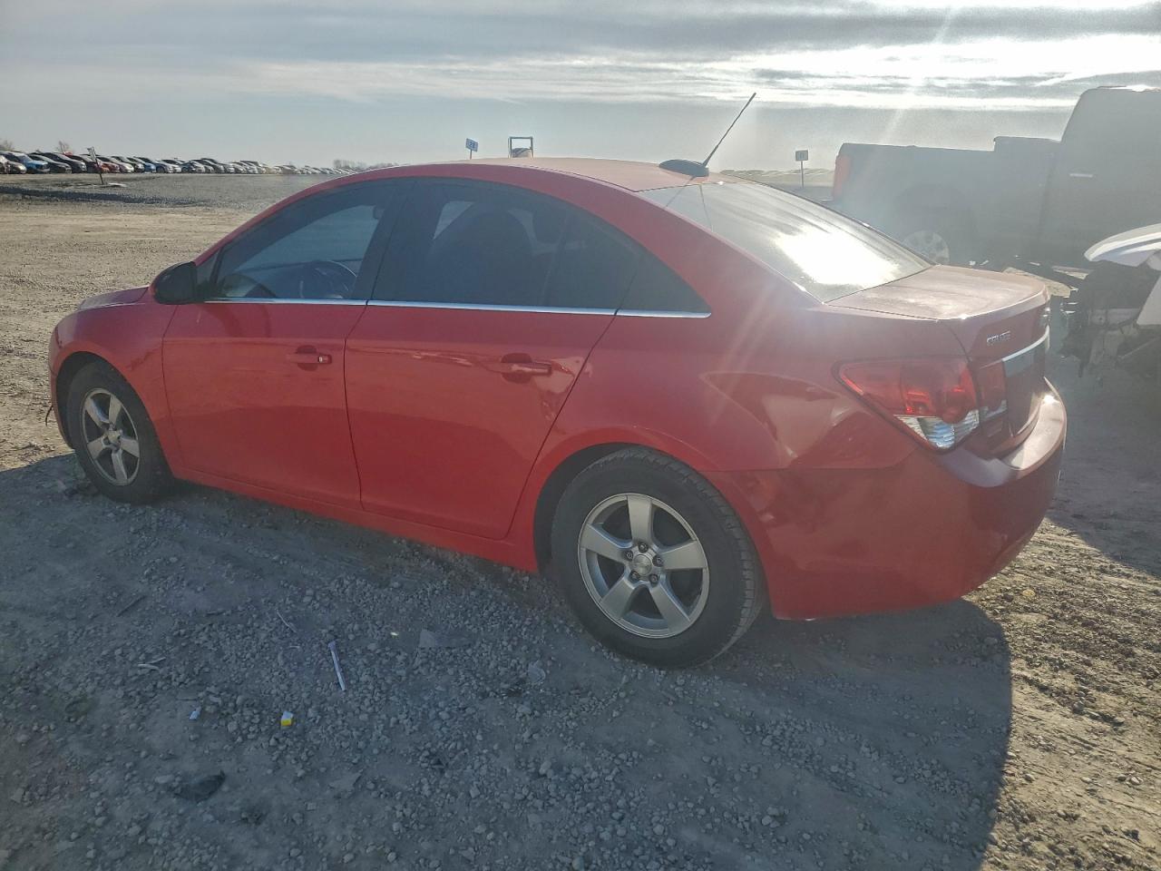 2016 Chevrolet Cruze Limited Lt - Фото 2