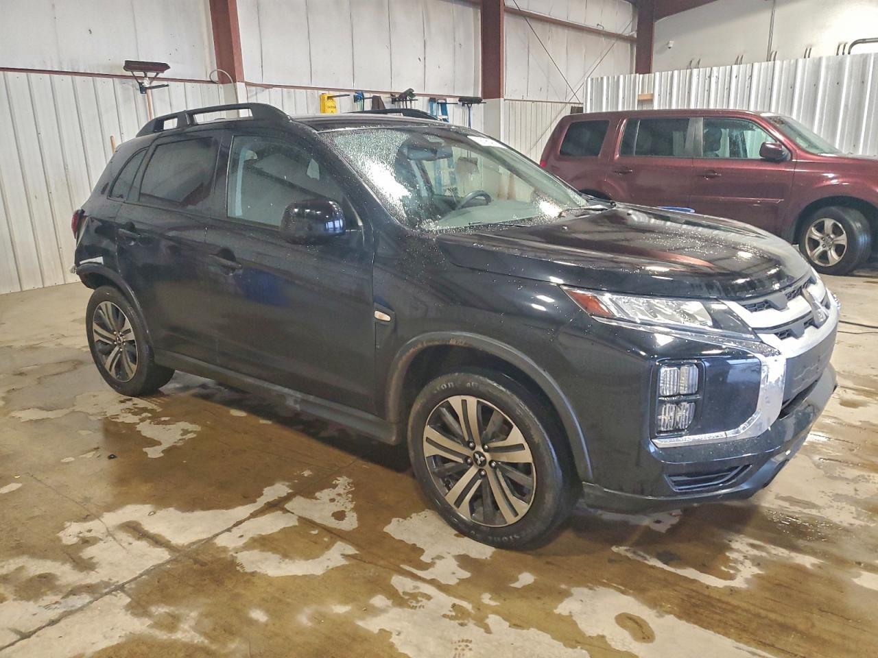 2022 Mitsubishi Outlander Sport Es - Фото 4