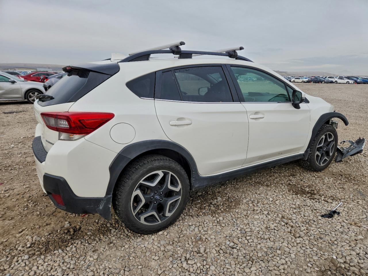 2020 Subaru Crosstrek Limited - Фото 3