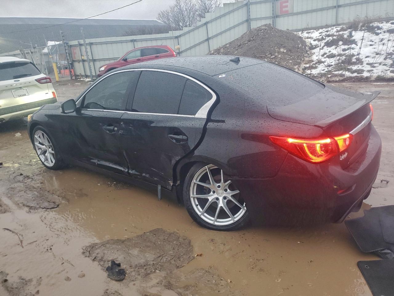 2017 Infiniti Q50 Premium - Фото 2